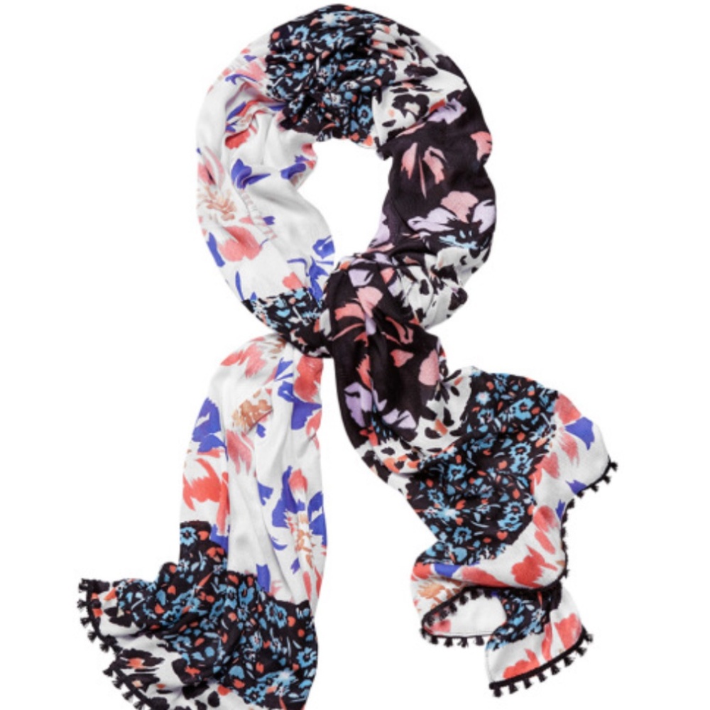 Cabi Patchwork Scarf